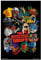 Grupo Erik DC Comics Poster - Suicide Squad Graphics Poster - Kunstdruck - Deko Wohnzimmer oder Deko Schlafzimmer - Deko Zimmer - Größe : 61 x 91 - Offizielle Lizenz - The Batman Fanartikel
