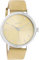 Oozoo Timepieces Damen Uhr - Armbanduhr Damen mit 20mm Lederarmband - Analog Damenuhr in rund C10827