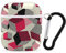 Airpods-Hülle Abstraktes Gitter Airpod Hard Case Cover Kopfhörerhüllen Für Apple Airpods1 Airpods2