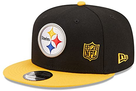 New Era Pittsburgh Steelers Baseballkappe OTC M