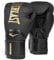 Everlast Elite 2 10oz Boxhandschuhe Gold/Schwarz, für Sandsack, Pratzen & Sparring, Klettverschluss, ergonomischer Griffsteg, Split-Schaum – Original Everlast
