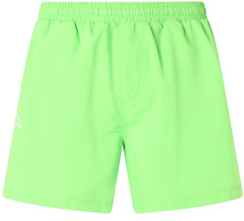 Kappa Eria Training T-Shirt, bequem und stylisch, Neon Coral, Größe S