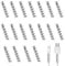 YAISUHCHNYE 20 PCS Charger Cable Protector Flexible Spiral USB Cable Protector Sleeve Soft Silicone Cord Saver Cable Wire Protector for Phones Earphone Laptops Data Cables (Gray)