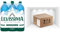 CG94 - Confezione Acqua Levissima naturale 18 x1,5L Bottiglia - (BOX 18 Bottiglie)