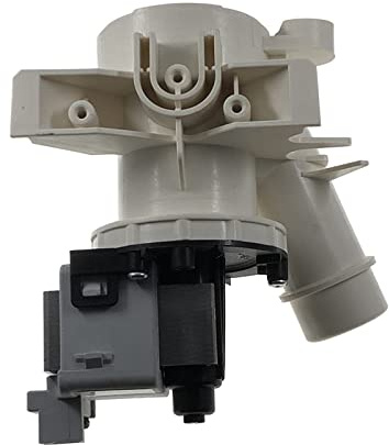 Washing Machine Drain Pump:B30-3A Washing Machine Drain Pump Washer Dryer，Compatible for Hoover