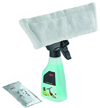AEG ABTB 01 Sprühflaschen-Set für WX7 Fensterreiniger, 3 Stück