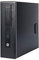 HP EliteDesk 800 G1 SFF Black Desktop PC, Intel Quad Core i5-4570 3.20GHz, 8GB RAM, 128GB SDD with Windows 10 Pro (Renewed)