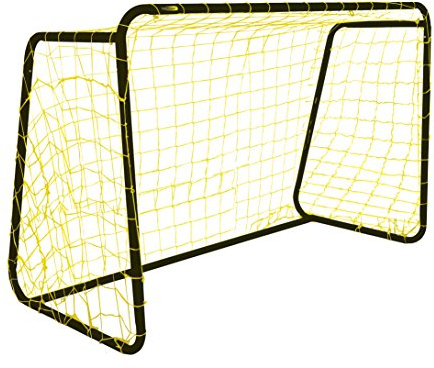 Kickmaster Kids' Ultra HD Football Goal