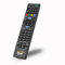 One for All Télécommande TV Universelle, Télécommande de Téléviseur Remplacement Télécommande avec Toutes Les Fonctionnalités pour Téléviseur Intelligente, LCD.