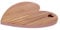 Premier Housewares 1104693 Chopping Board, Acacia Wood,H2 x W30 x D28cm