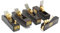 FEVERWORK 5 pcs Set DIY FEVERWORK Hand Planes Carpentry Carpenter Ebony Joinery Woodworking Tools