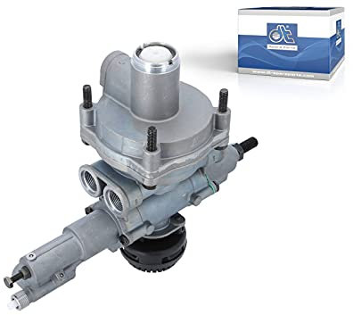 DT Spare Parts Regolatore di forza frenante 4.66914 M16 x 1,5, M22 x 1,5, max 13 bar per camion