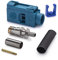 FAKRA Buchse Female Antennenstecker RG174 Crimp Löt Reparatur Set Z Codierung
