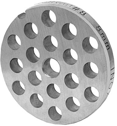 Fleischwolfscheiben passend für Bosch MFW68660 / MUM9 (8,0 mm)