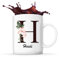Tasse Heidi Tasse | Vorname Tasse Buchstabe | Tasse Geschenkidee fürs Büro zum Geburtstag Jubiläum Kaffeetasse Bürotasse