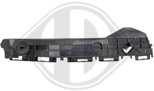 DIEDERICHS 6607267 Stoßstangenhalter hinten links