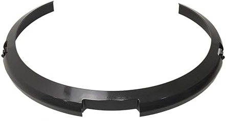 SOS Accessoire Bague anti-débordement pour Friteuse SS-992251, SS-1530000904 SEB, TEFAL