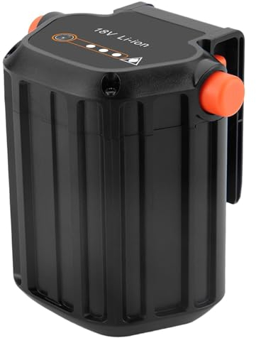18V 3000mAh Li-ION Battery for Gardena BLi-18 09840-20 Accu Hedge Trimmer EasyCut Li-18/50 Telescopic Accu Hedge Trimmer THS Li-18/42 High Delimber TCS Li-18/20 Trimmer EasyCut and ComfortCut