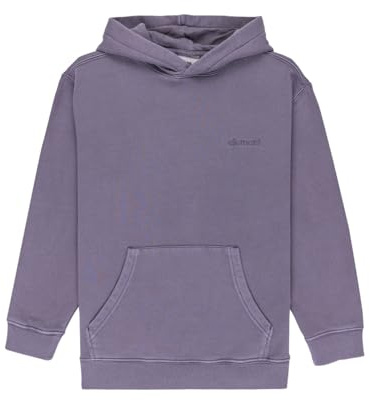 Element Pullover Hoodie LOWCASE PIGMENT PO Y Boy's Black S/10