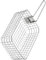 Watreketal Friteuses de camping en acier inoxydable pour pique-nique