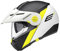 Schuberth E1 Gravity Klapphelm, gelb, XS (52/53)