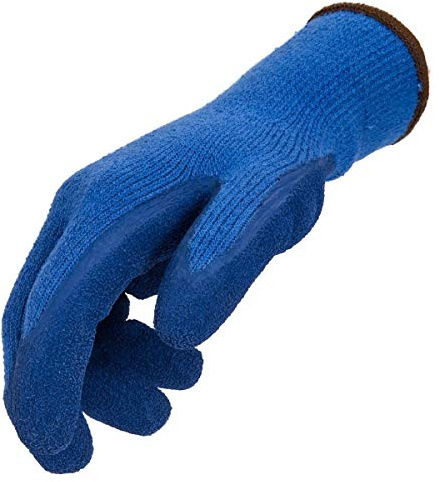 Stocker Guanti da lavoro invernali, mis. 10/L