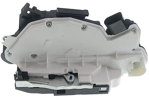 Frankberg Motorhaubenschloss Vorne Links 7-Polig Kompatibel mit A1 8X1 8XK 2010-2015 Ibiza IV 6J5 6P1 6P5 2012-2016 Fabia II 2011-2014 Superb II 2009-2015 T.i.g.u.a.n 2009-2014 Replace# 5N1837015A