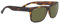 Serengeti Unisex Positano Sonnenbrille, Matte Tortoise, Talla Única