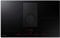 Samsung NZ84T9747VK, Induktionskochfeld, Black