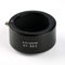 AI to NEX Objektivadapter Adapter Ring für Nikon AI/F-Mount Objektiv auf Sony NEX E-Mount Kamera Kompatibel mit Sony NEX-3 NEX-5 NEX-6 NEX-7 NEX-F3 NEX-5R A5000 A6000 A6300 A6500 NEX-VG10