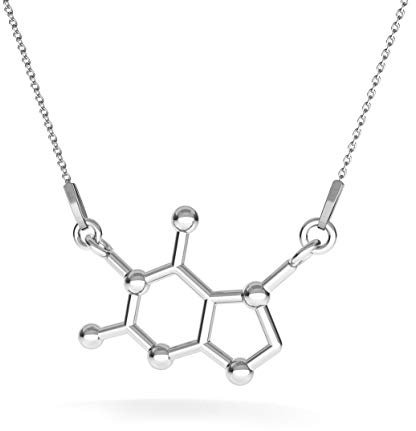 Panda-Jewellery Kette Damen mit Anhänger - Halskette Damen Silber 925 - elegante und moderne Schmuck für Sie - Infinity Silber Kette - Wetten Sie Auf Unendlichkeit Ketten Anhänger - mit Kristalle
