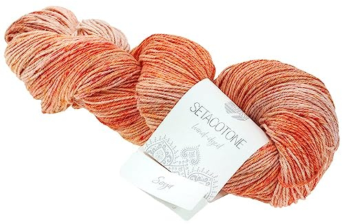 Lana Grossa Setacotone Hand-Dyed 903 - SOYA