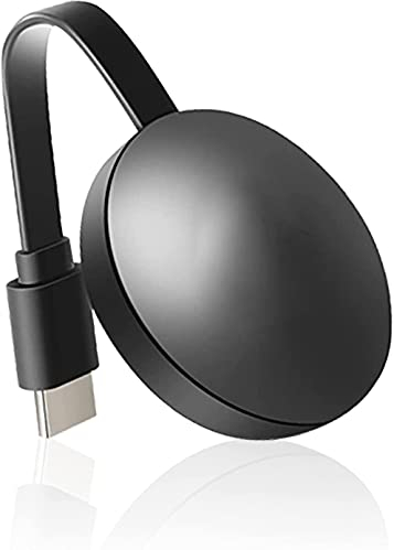 FKH HDMI Streaming Stick, Wireless WiFi Display Dongle HDMI, 4K HD 1080P WiFi Display Receiver Support DLNA/AirMirror/Airplay/Miracast for Android/iOS/Mac/Windows