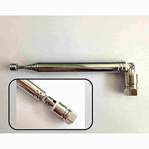 CubePlug Replacement Radio Aerial for Roberts DAB Radio Sound 100 or Sound 200 [AR44]