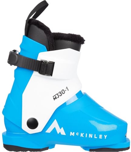 McKinley Mg30-1 Schneestiefel Blue/White 23