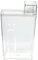 Laundry Jar Refillable Laundry Detergent Bottle Transparent Laundry Detergent Dispenser Sub Lotion Package Container Softener Dispenser Liquid Laundry Soap Laundry
