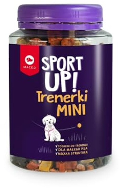 Maced Sport Up! Hundesnack, Fleisch, Fisch, 300 g, EAN: 5907489324311