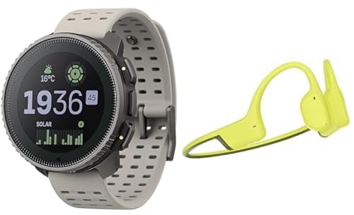 SUUNTO Vertical Titanium Solar + Sonic