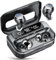 Lekaby Wireless Earbuds,Wireless Earphones Bluetooth 5.3 in Ear with 4 ENC Noise Cancelling Mic,2025 Bluetooth Earphones 128Hrs Deep Bass HI-FI Stereo Sound,LED Display Headphones IP7 Waterproof