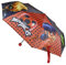 Ladybug y Catnoir Regenschirm, faltbar, 51,5 cm, Rot