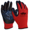 BullWork Original PowerGrip Arbeitshandschuhe Gr.10 Latexbeschichtung EN388:4131 5er Set
