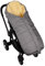 Kinderwagen Fußsack X-Large anthracite melange