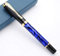 JINHAO 500 Fountain Pen (Blue Marbled, F Nib)