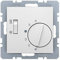 Raumtemperaturregler S.x/B.x, pw. mt. 20291909 4011334508922 Berker