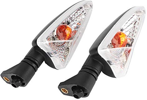 Motorcycle Turn Signal Modification Accessory for Tiger Daytona (BALCK ADN WHITE) + triumph street triple 675 accessories indicator
