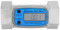 Dieselkraftstoff-Durchflussmesser, 1,5-Zoll-NPT 0-99999 Digitaler Turbinen-Durchflussmesser, elektronischer digitaler Durchflussmesser Fl¨¹ssigkeit, 15-120 l/min