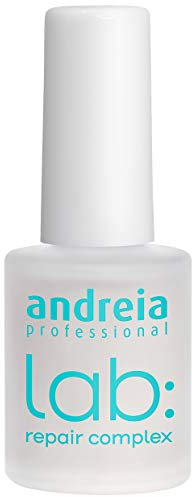 Andreia Professional Nail Repair Gel - LAB Nail Treatments Repair Complex to Nourish, Moisturize, Soothe, and Repair Nails - Vitamin B5 & C Nail Care Solution for Healthy Nail Growth 10.5 ml