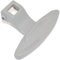 Ufixt Fits LG Washing Machine Door Handle Grey