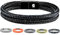 Segeltau Armband Geflochten Nautisch mit Magnetverschluss Seil Armbänder Maritim Surferarmband Galeara Noa (Noa Schwarz Premio, 205)