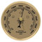 Barometer Luftdruckmesser Wand Hänge Wettervorhersage Station Thermometer Hygrometer Für Schiffe Laboratorien Familien Werkzeuge